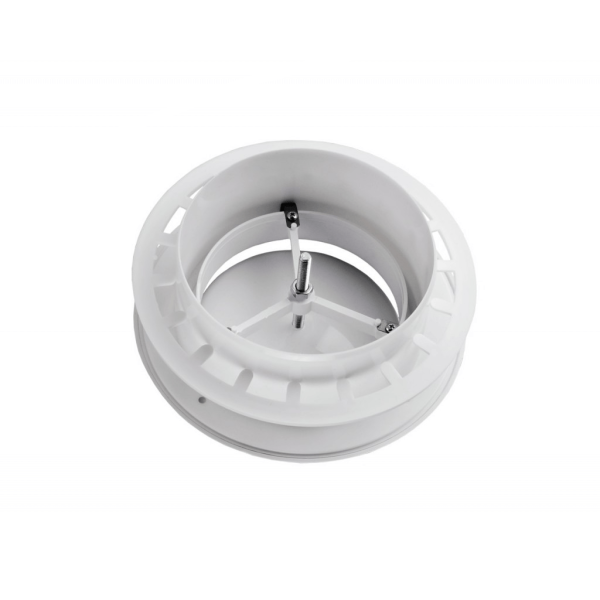 d.100 / Анемостат приточно-вытяжной А 100 ВРФ, VENTS