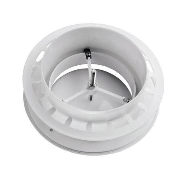 20АПВП / Анемостат универсальный круглый d.200, ЭРА