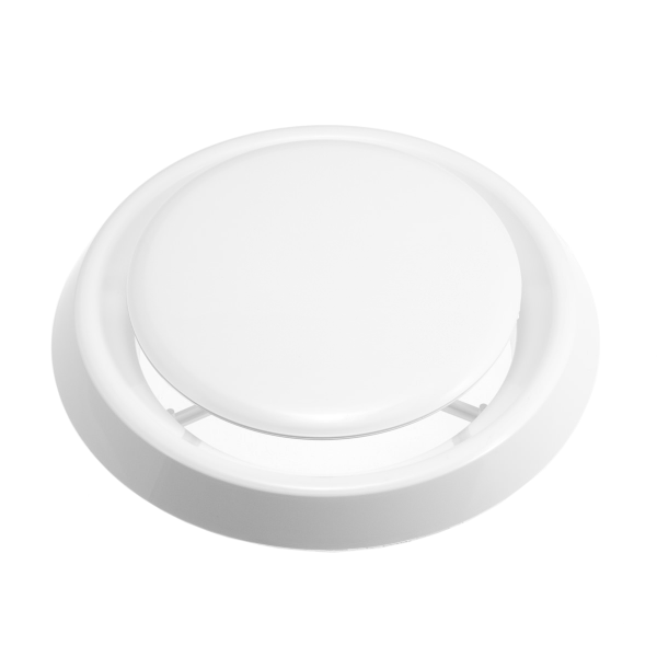 20АПВП / Анемостат универсальный круглый d.200, ЭРА