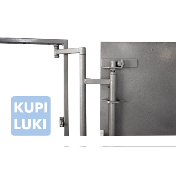 Эко-Люк 3d 60x90