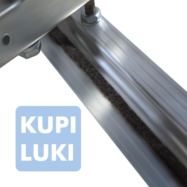 Люк под плитку АлюКлик-М 4080