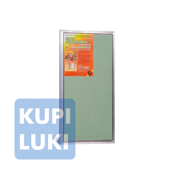 Люк под плитку Евроформат АТР 40-80