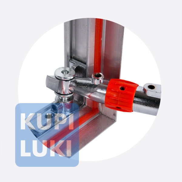 Люк под плитку Евроформат АТР 20-50