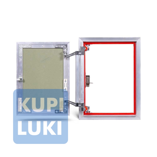 Люк под плитку Евроформат АТР 30-40