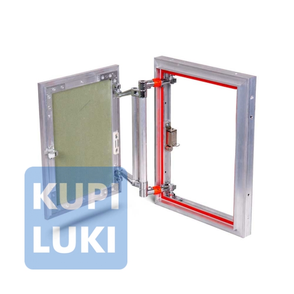 Люк под плитку Евроформат АТР 30-40