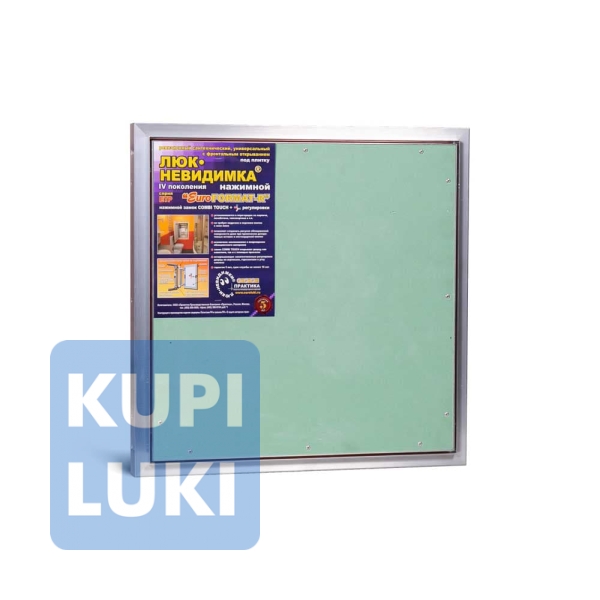 Люк под плитку Евроформат ЕТР 60-60