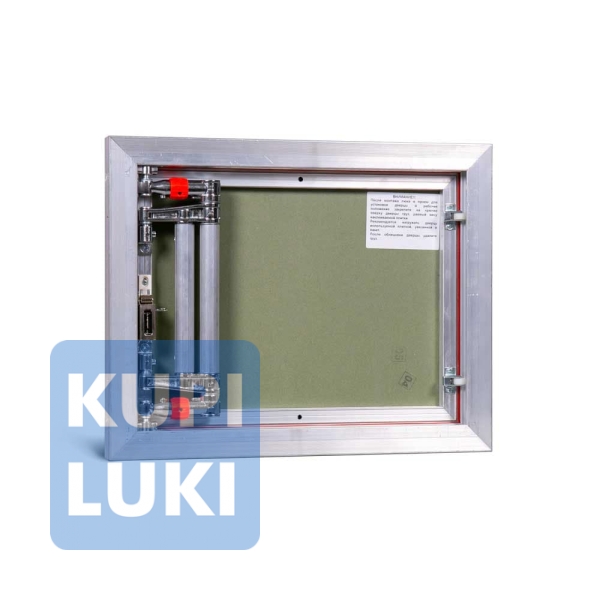 Люк под плитку Евроформат ЕТР 50-40