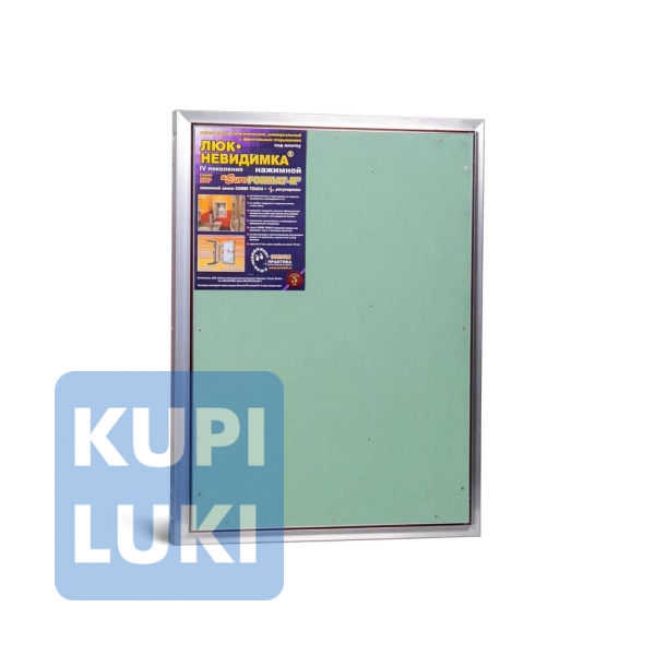 Люк под плитку Евроформат ЕТР 60-80