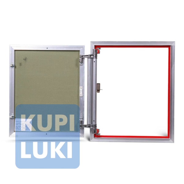 Люк под плитку Евроформат ЕТР 50-60