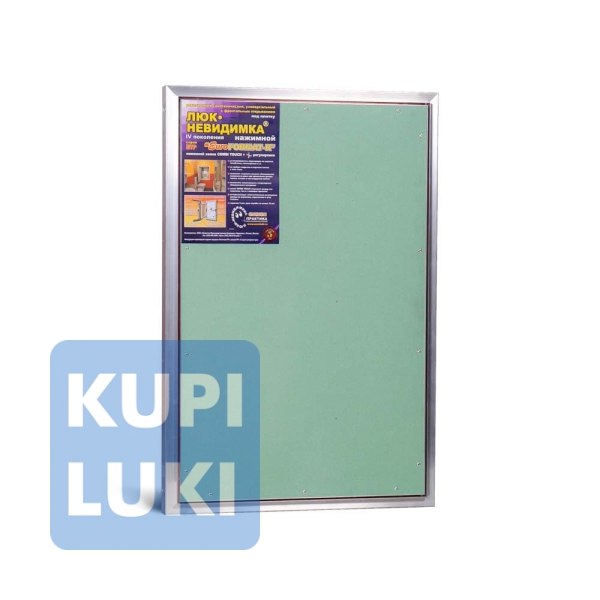 Люк под плитку Евроформат ЕТР 60-90