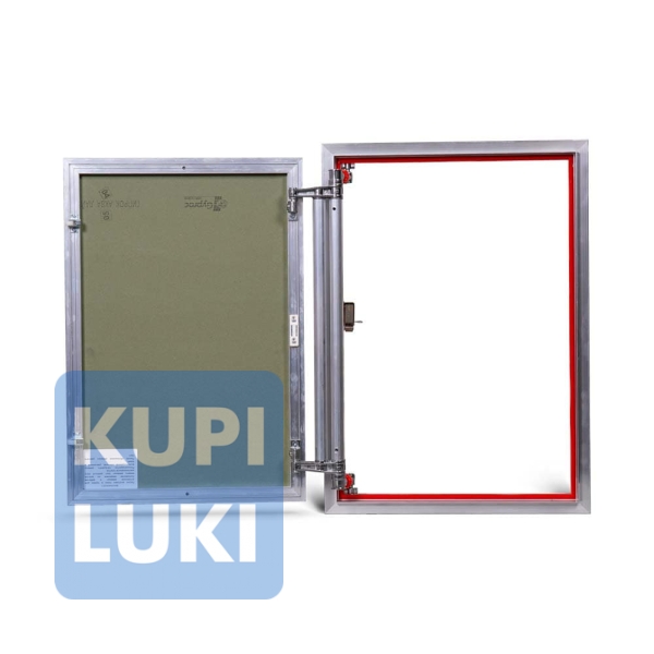 Люк под плитку Евроформат ЕТР 50-70