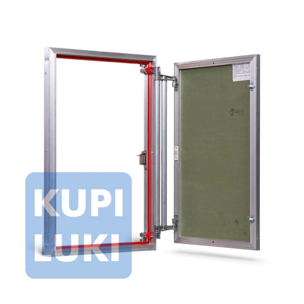 Люк под плитку Евроформат ЕТР 50-80