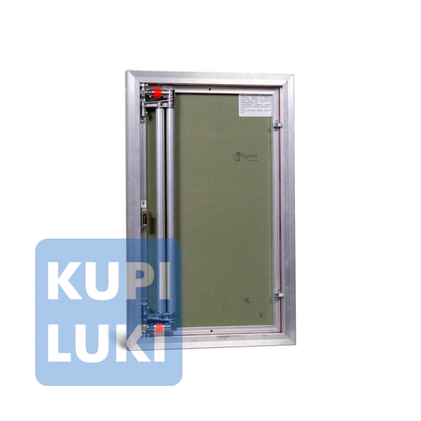 Люк под плитку Евроформат ЕТР 50-80