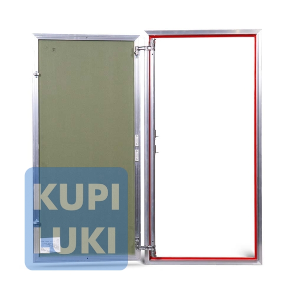 Люк под плитку Евроформат ЕТР 60-120