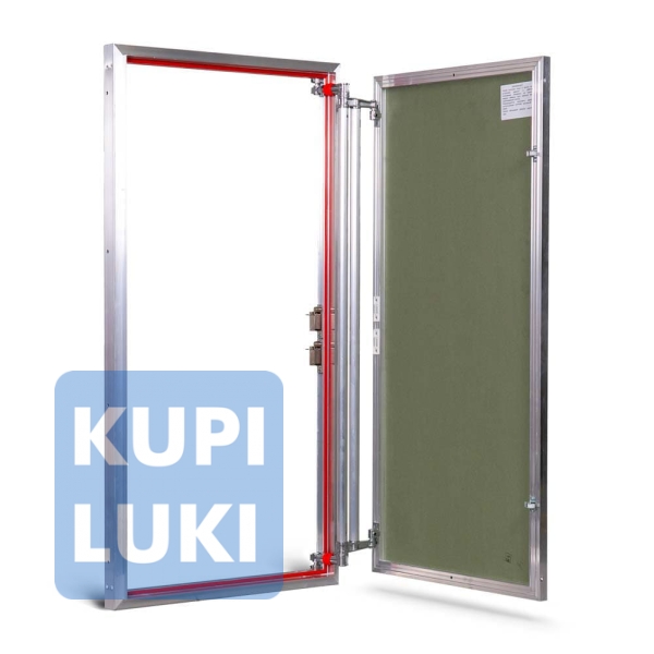 Люк под плитку Евроформат ЕТР 60-120