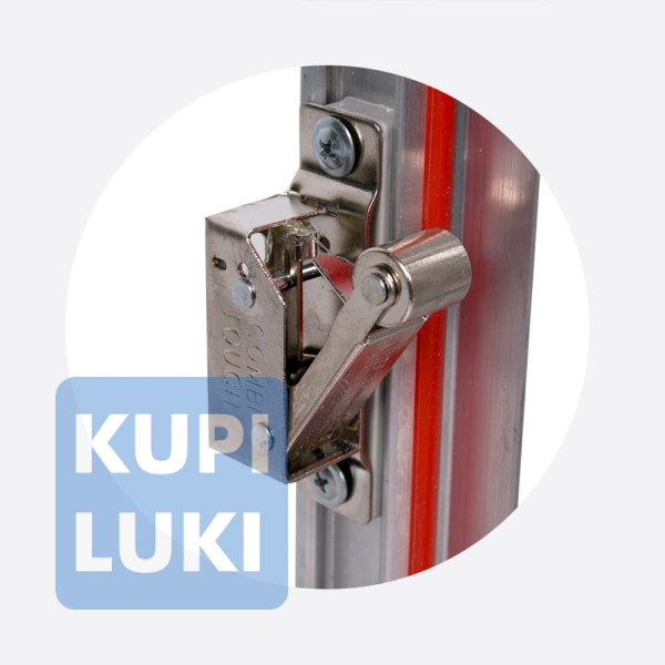 Люк под плитку Евроформат ЕТР 60-40