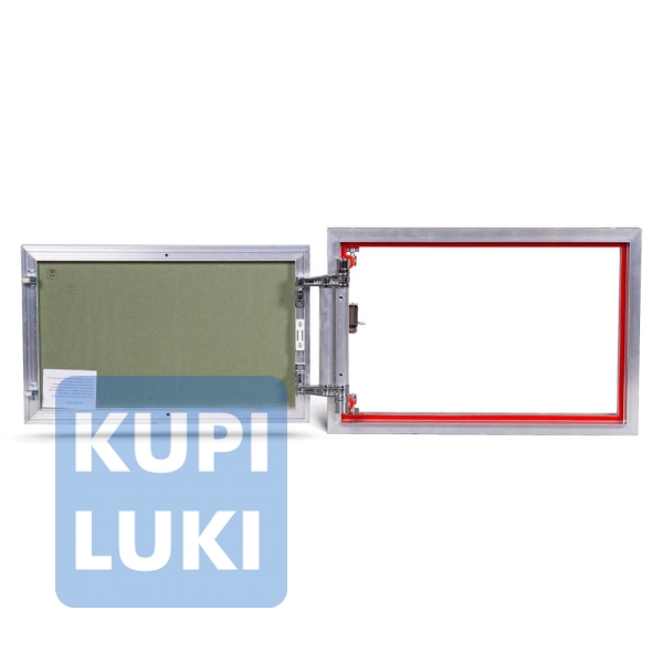 Люк под плитку Евроформат ЕТР 60-40