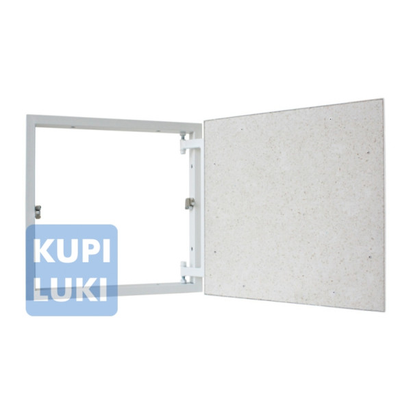 Люк под плитку Alkraft Инженер 40x30