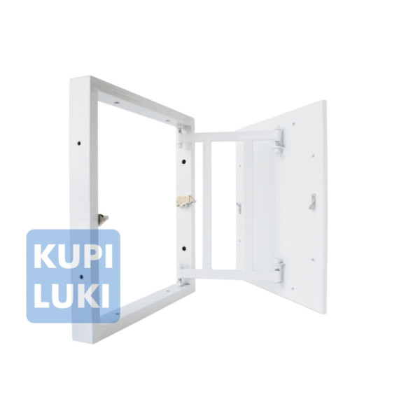 Люк под плитку Alkraft Инженер 40x60