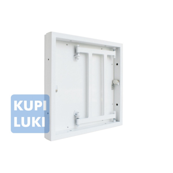 Люк под плитку Alkraft Инженер 25x80