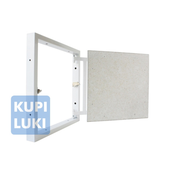 Люк под плитку Alkraft Инженер 25x90