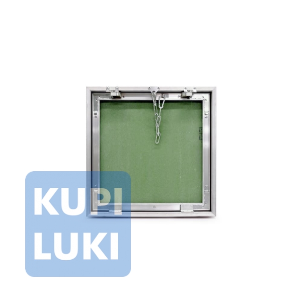 Люк под плитку со съемной дверцей «Контур 2.0» 40-40