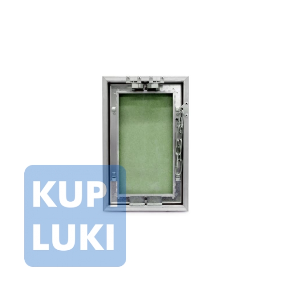 Люк под плитку со съемной дверцей «Контур 2.0» 25-40