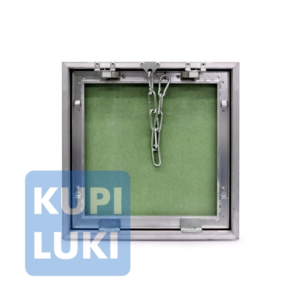 Люк под плитку со съемной дверцей «Контур 2.0» 30-30