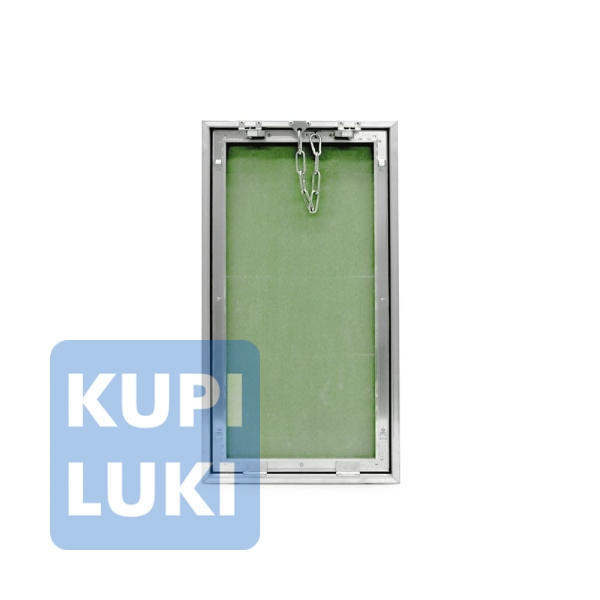 Люк под плитку со съемной дверцей «Контур 2.0» 30-60