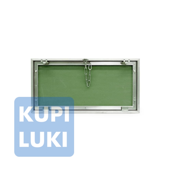 Люк под плитку со съемной дверцей «Контур 2.0» 40-20