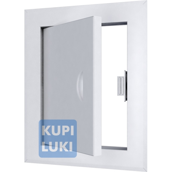 Люк ревизионный металлический Event ЛММ 25x15