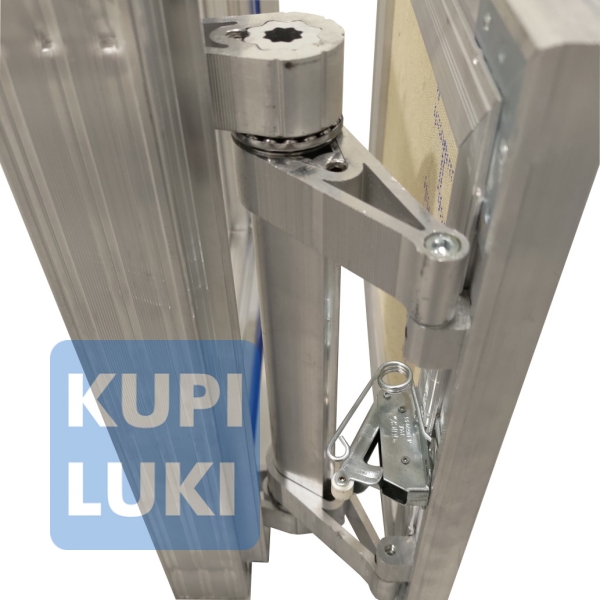 Люк под плитку Модерн 25х60