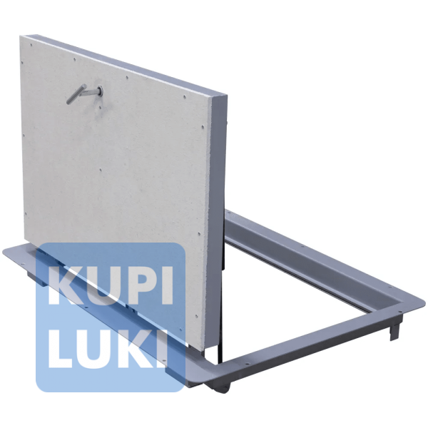 Напольный люк с амортизаторами Эвент ЛНСЭ 70-60П