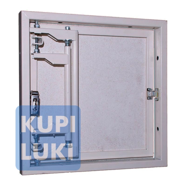 Скрытый люк под плитку Премиум 3D 30x90