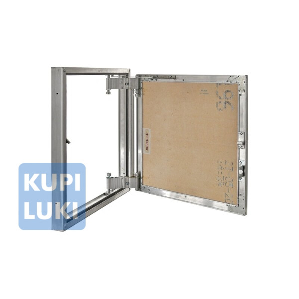 Нажимной люк под плитку Секрет 3.0 60-30