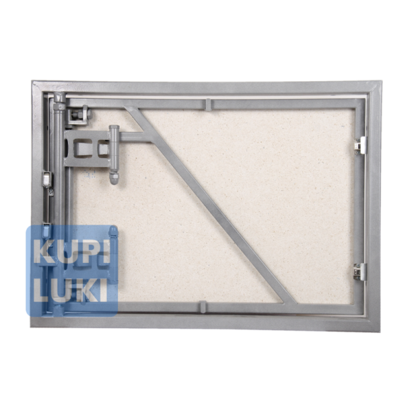 Усиленный люк под плитку Титан 70х120