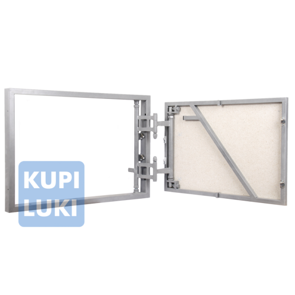 Усиленный люк под плитку Титан 70х120