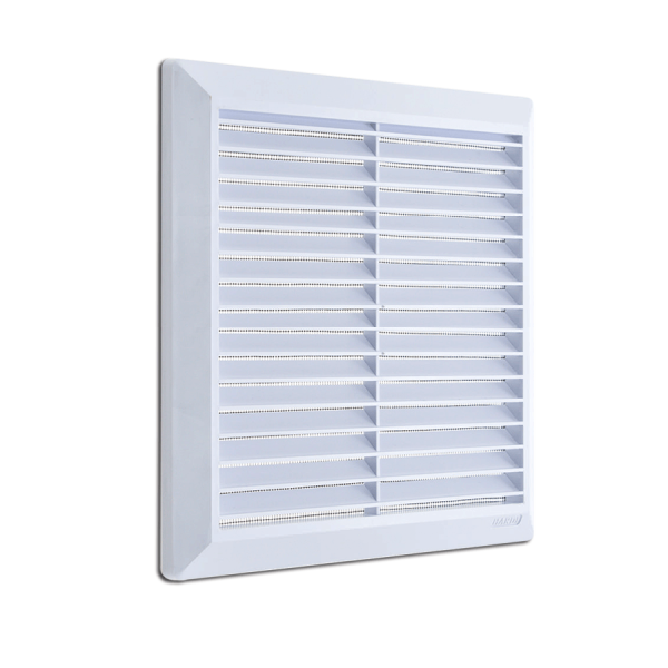 02503 / Стеновая решетка 205х205 мм, HARDI