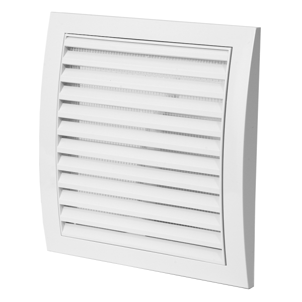 Стеновая решетка 150x150мм, Europlast