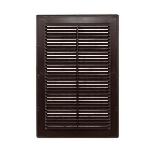 Решетка STORM разборная 180х250 мм (коричневая)