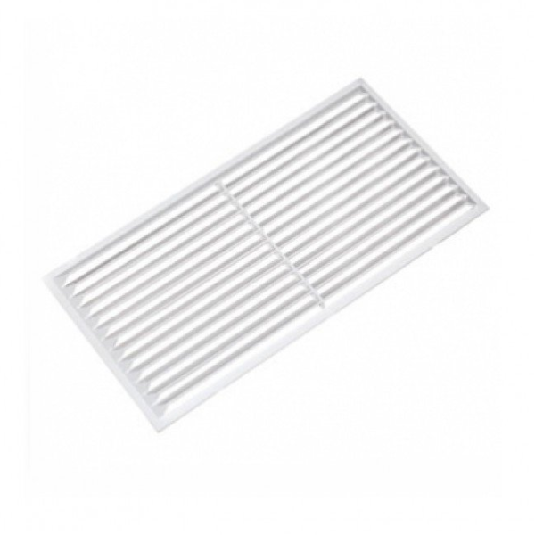 Вентрешетка 217х113мм горизонтальная, ЭРА 1122С