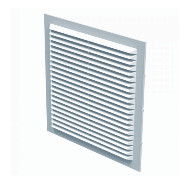 Решетка STORM одинарная 195х195 мм