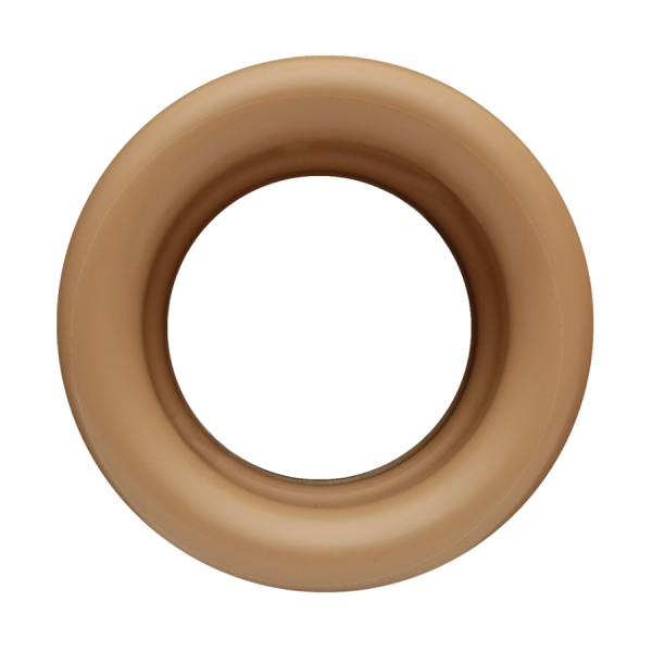 05508 / Дверная решетка d.40мм бежевый (втулка), HARDI