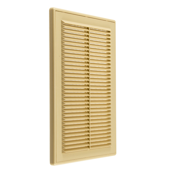 Решетка STORM разборная 180х250 мм (бежевая)