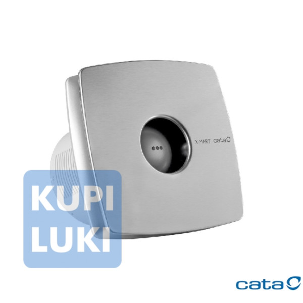 Вентилятор CATA X-MART 10 INOX TIMER