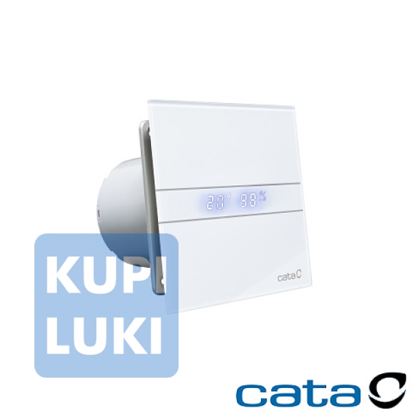 Вентилятор CATA E-120 GTH TIMER HYGRO