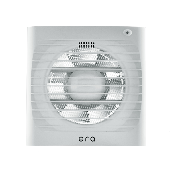 ERA 4S / Вентилятор осевой c антимоскитной сеткой d.100