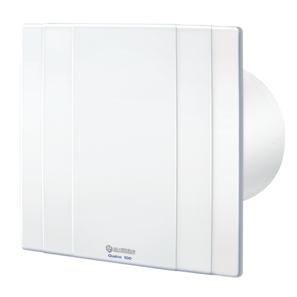 QUATRO 100 / Вентилятор бытовой BLAUBERG d.100