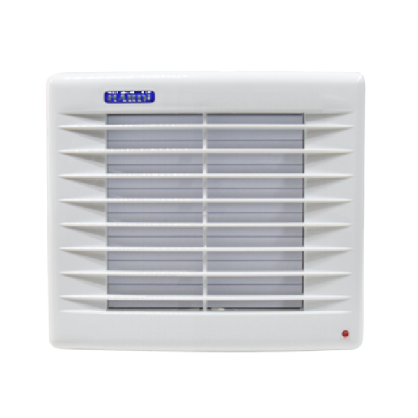 C44 / Вентилятор стеновой HARDI d.125 (+автоматические жалюзи)