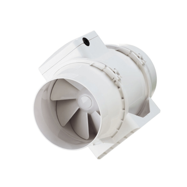 ТТ 100 / Вентилятор канальный d.100мм , VENTS